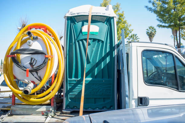 Portable Toilet Options We Offer in Pataskala, OH